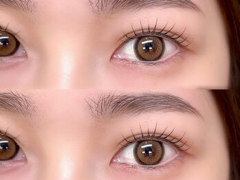 ケイトステージラッシュ 岐阜店(KATE stage LASH)の写真/お客さまはあなただけ。初めてでも大丈夫!顔の印象、眉毛で決まる。なりたい自分へ、劇的チェンジ。