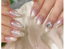 クラネイル(KURA_NAIL)/パラジェル＆マグネット