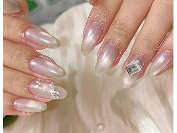 クラネイル(KURA_NAIL)/パラジェル＆マグネット