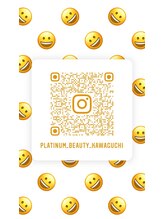 プラチナムビューティー 川口駅前店(PLATINUM BEAUTY)/インスタもチェック◎