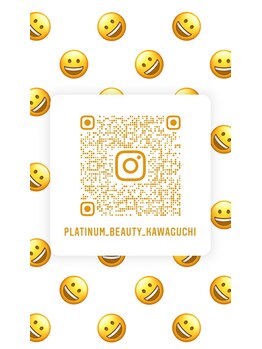 プラチナムビューティー 川口駅前店(PLATINUM BEAUTY)/インスタもチェック◎