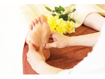 もみかる 太田駅前店/フットケア