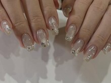 アイネイルズ 渋谷店(I nails)/【Sumika.t】マグネットホロ