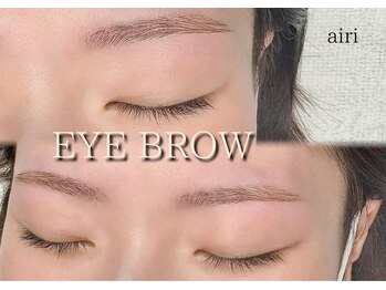 クレイ(CLAY)/眉カラーで垢抜け♪
