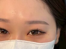 アイブロウドット 川越店(iBROW.)/完全オーダーメイド眉