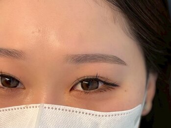 アイブロウドット 川越店(iBROW.)/完全オーダーメイド眉