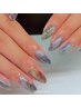 【HAND】<再来・リピーター様限定>持ち込みデザイン/FreeArt(120分/¥12,000)