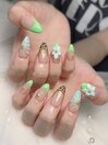 海外ネイル