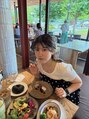アイスリー(i III) いろんなところのカフェ開拓してます!