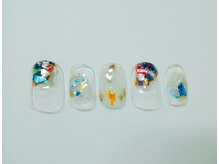 シルニー リム(Silny rim)/ジェル定額【￥7980】初回￥6980