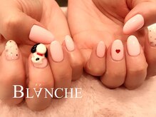 ブランシュ(BLANCHE)/大き目３Dアート