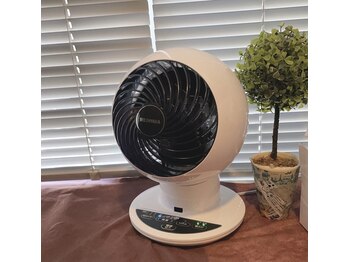 ほぐし手 横浜東口店/空気の循環！！