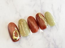 グリッター(GLITTER)/ニュアンスミラー