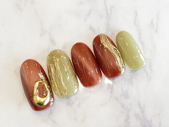 グリッター(GLITTER)/ニュアンスミラー