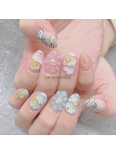 マムネイル 麻布十番(mumnails)/120min