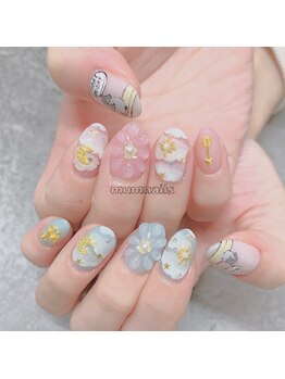 マムネイル 麻布十番(mumnails)/120min