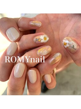 ロミーネイル(ROMY nail)/40min
