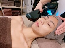 ヴィテラス バイ アリア(Veteras by aria)/【顔脱毛】は外せない！！