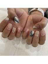 ライフ セカンド(LIFE2nd)/ニュアンスネイル