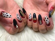 ネイルアンドアイラッシュサロン レア 錦糸町店(Lea)/ジェル２時間やり放題