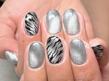 ボーホーネイルズコレクション(BOHO NAILS COLLECTION)/HAND:やり放題コース10000円