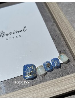 ソピーロ たかのこ店(sopiro)/7月【monthly &nbsp;gold】