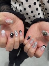 アールエム(Rm)/８月♪ネイル