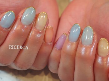 リチェルカ(RICERCA)/