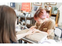 ネイルルームアリス(NAILROOM ALICE)の雰囲気（インスタ@ayu_nail_alice で最新情報をチェック☆）