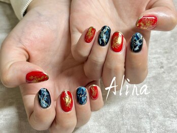 エリナネイルサロン池袋(Alina Nail Salon)/