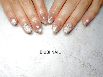 ビユビ ネイル(BIUBI NAIL)/BIUBI NAIL &nbsp;ビユビネイル