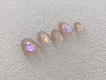 リベレ 福島店(LIBELLE)/韓国ネイル/ワンホン/春夏秋冬