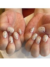 アールエム(Rm)/６月♪ネイル