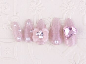 ミスシュガーネイル(MS Sugar Nail)/