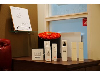 RBL 船橋店/お肌のお悩みもお聞かせください