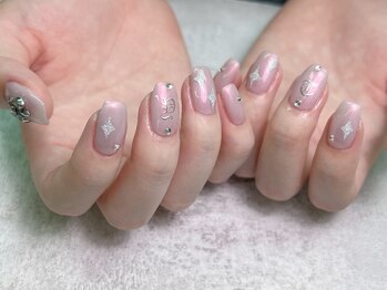 ラッキーネイル(lucky nail)/定額デザイン