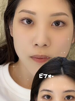 ウルン(Urun)/まつ毛パーマ＋アイブロウ