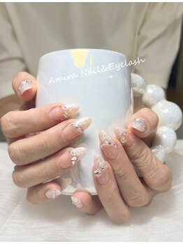 アミーラ(Amira)/Amiraの定額デザイン