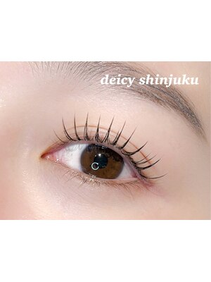 deicy nail&eyelash 新宿