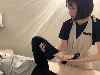 イリアス 藍住店(IRIAS)/有資格者による産後整体＊