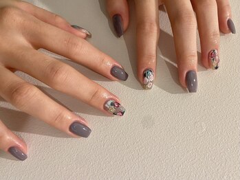 プラス ファースト(Plus 1st)/お花デザイン♪byKobayash