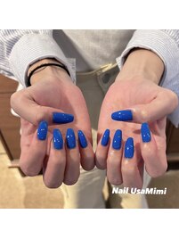 【Jr.ネイリスト】ワンカラー