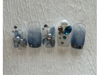 ユメ(YUME)/5月限定春ネイル6800