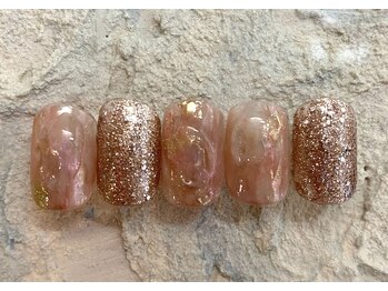 フラフィー(fluffy)/nuancedesign ¥6,500