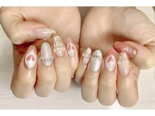 イリー(ily)/ハートマグネット　パラジェル