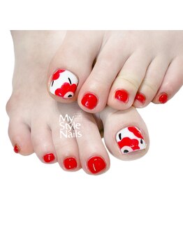 マイ スタイル ネイルズ(My Style Nails)/