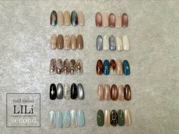 リリ セカンド(LILi second.)/1番人気!9月マンスリーコース