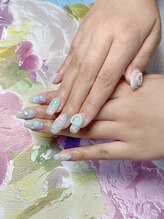 The ネイルサロン/海　持ち込み