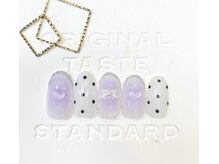 リスタイル(Re:style)/☆上品シンプルネイル☆