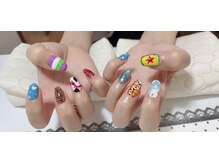 コティ(COTTY)の雰囲気（こだわり持ち込みデザイン、ご相談ください！）